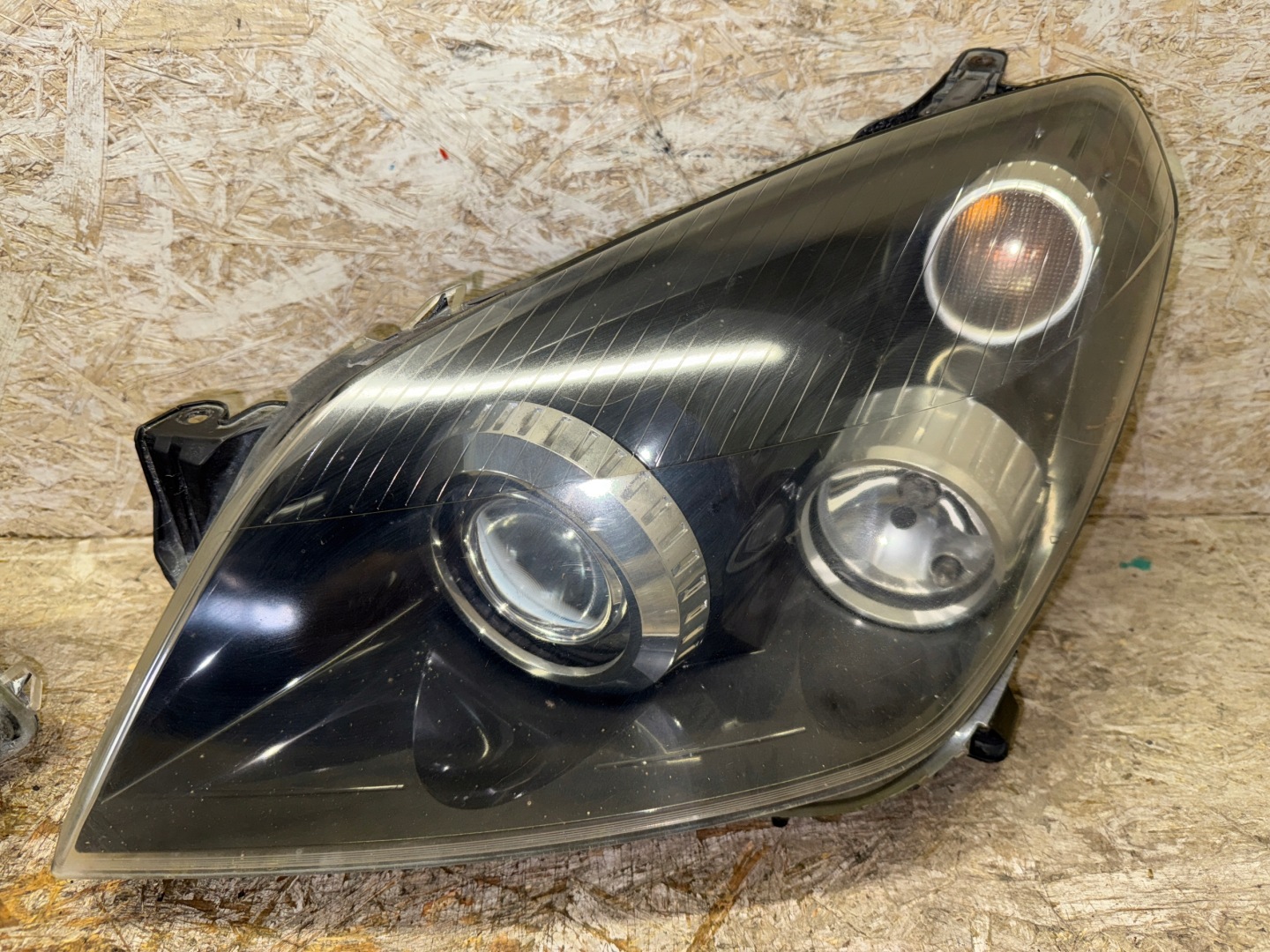 Frontscheinwerfer Opel Astra Xenon Links Scheinwerfer Headlight - Thumbnail 7
