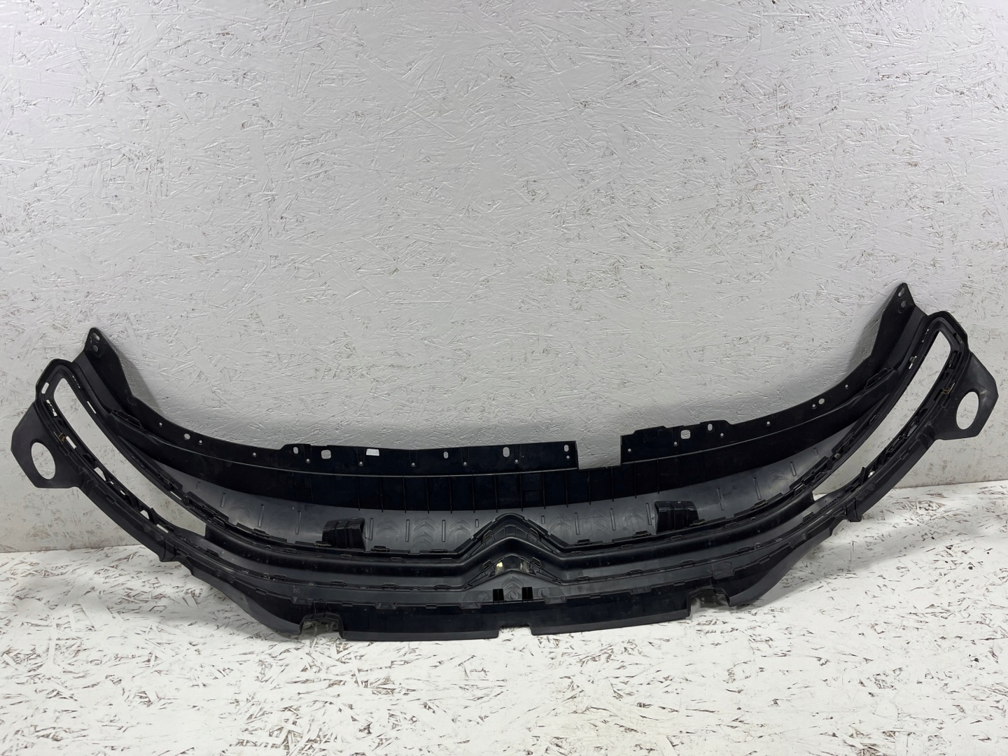 Citroen Berlingo II Kühlergrill FRONTGRILL Kühlergitter 9816749780 - Thumbnail 7