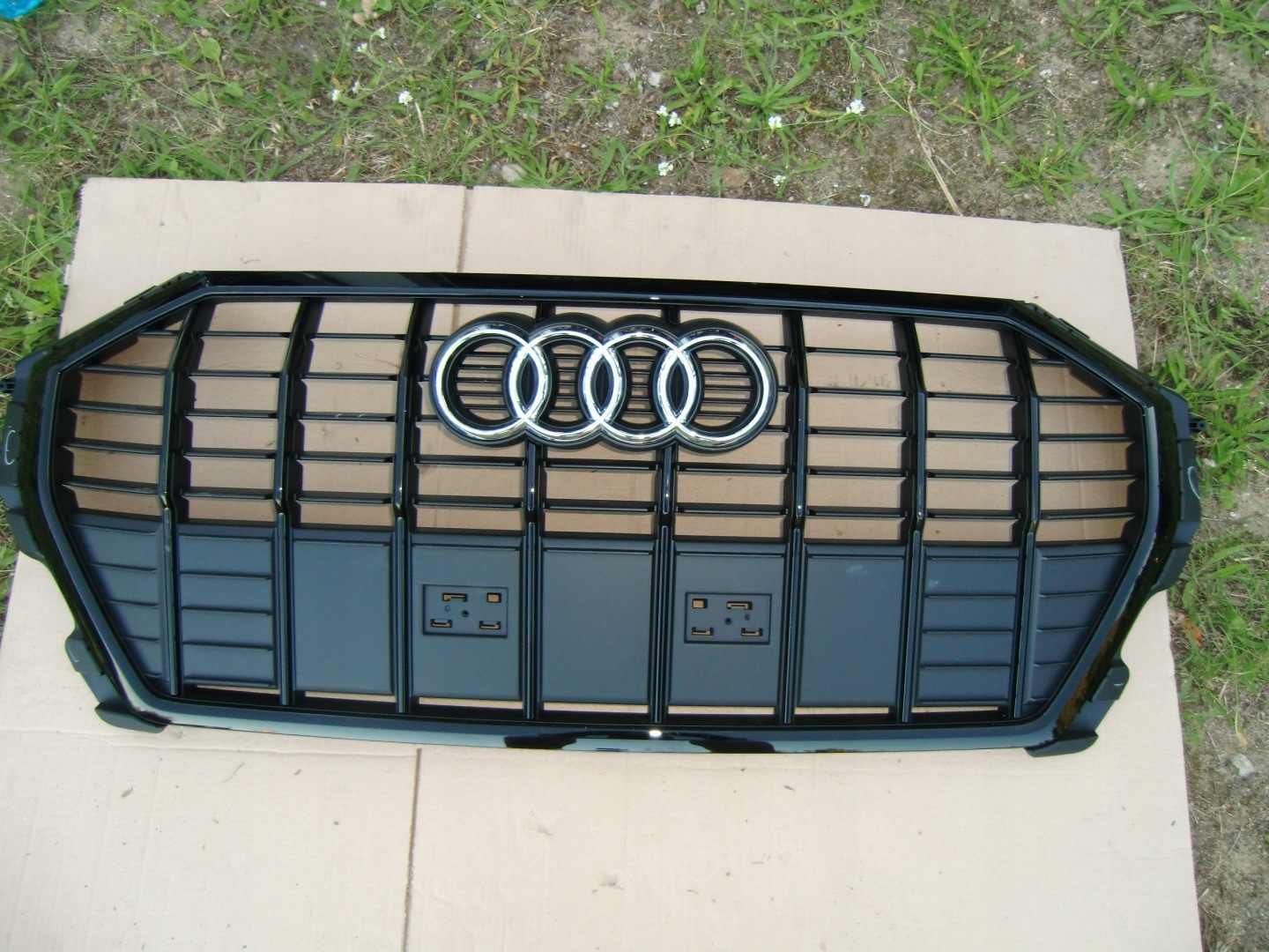 Frontscheinwerfer Audi Q3 83A853651 LED Links Scheinwerfer Headlight - Thumbnail 1