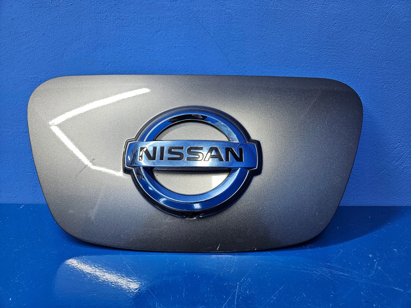 Nissan Leaf ZE0 Kühlergrill FRONTGRILL Kühlergitter - Thumbnail 1