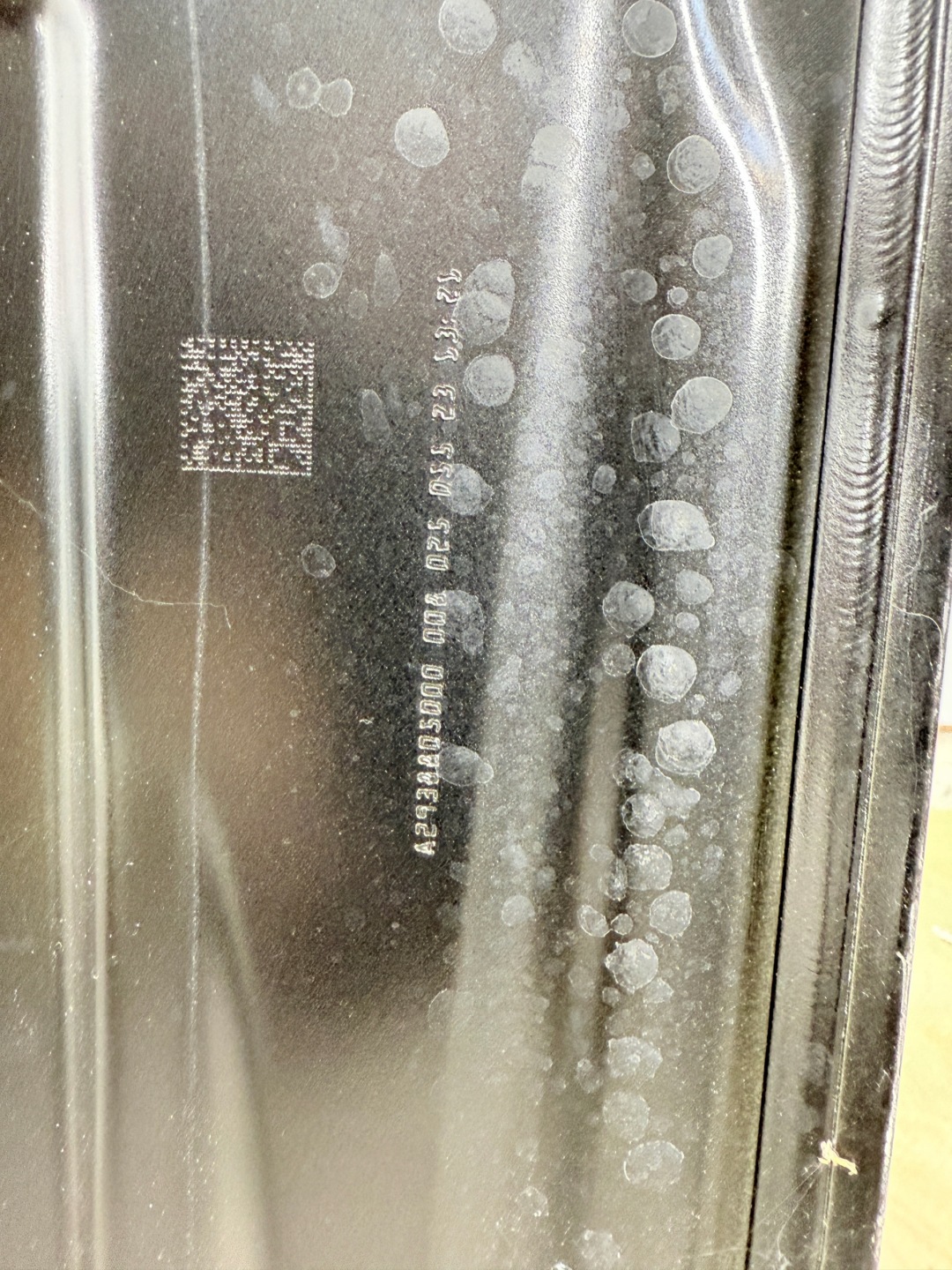 Motorhaube Mercedes-Benz EQC N293 Bonnet A2938805000 Hood - Thumbnail 8