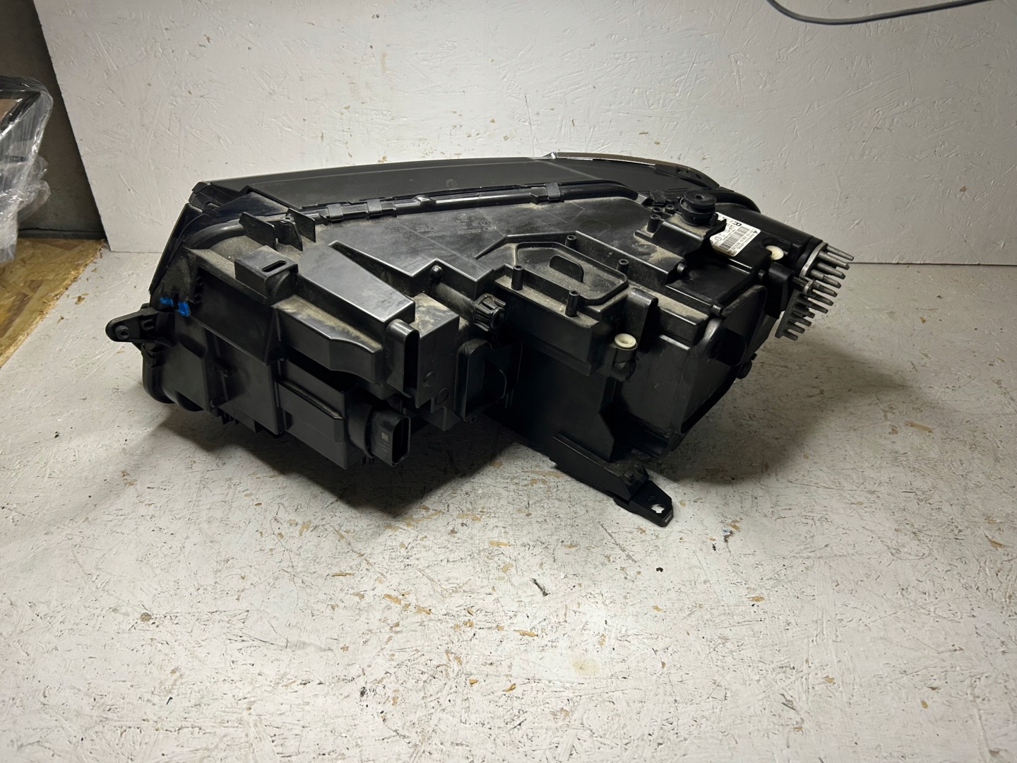 Frontscheinwerfer VW Tiguan 5NB941082E LED Rechts Scheinwerfer Headlight - Thumbnail 6