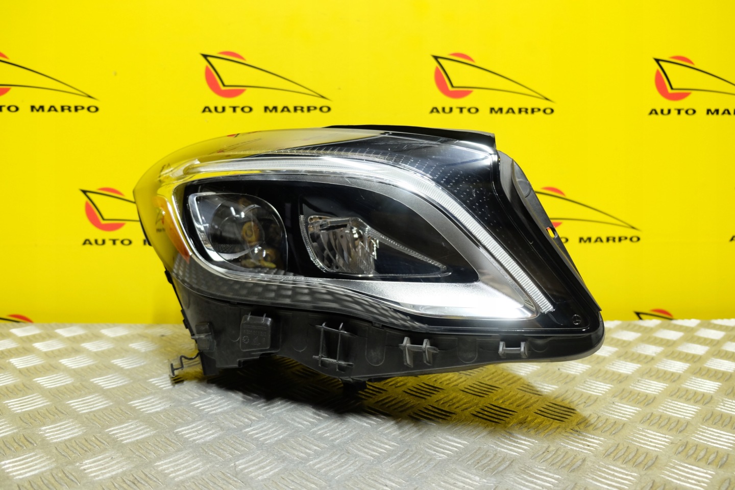 Frontscheinwerfer Mercedes-Benz GLA W156 A1569067400 High Performance LED Rechts Headlight - Thumbnail 4