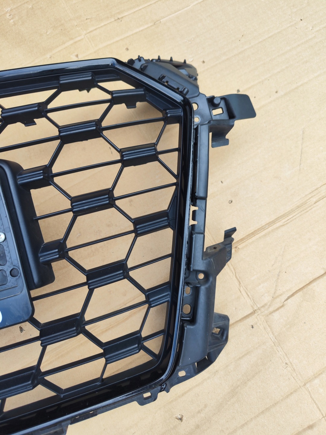 Audi TT 8S0 Kühlergrill FRONTGRILL Kühlergitter 8S0853651H - Thumbnail 8