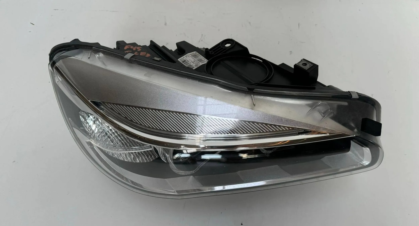 Frontscheinwerfer BMW 2 F44 7214904 LED Rechts Scheinwerfer Headlight - Thumbnail 4
