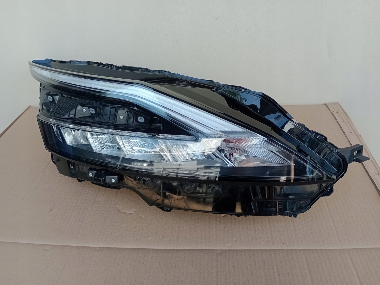 Frontscheinwerfer Nissan Qashqai J12 EDPRAWA10 LED Rechts Scheinwerfer Headlight - Thumbnail 1