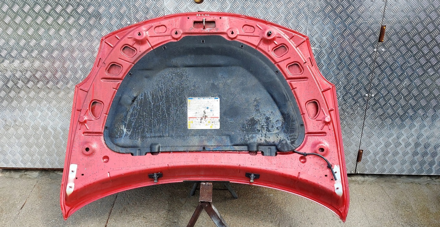 Motorhaube Alfa Romeo Giulietta Typ 940 Bonnet Hood - Thumbnail 3