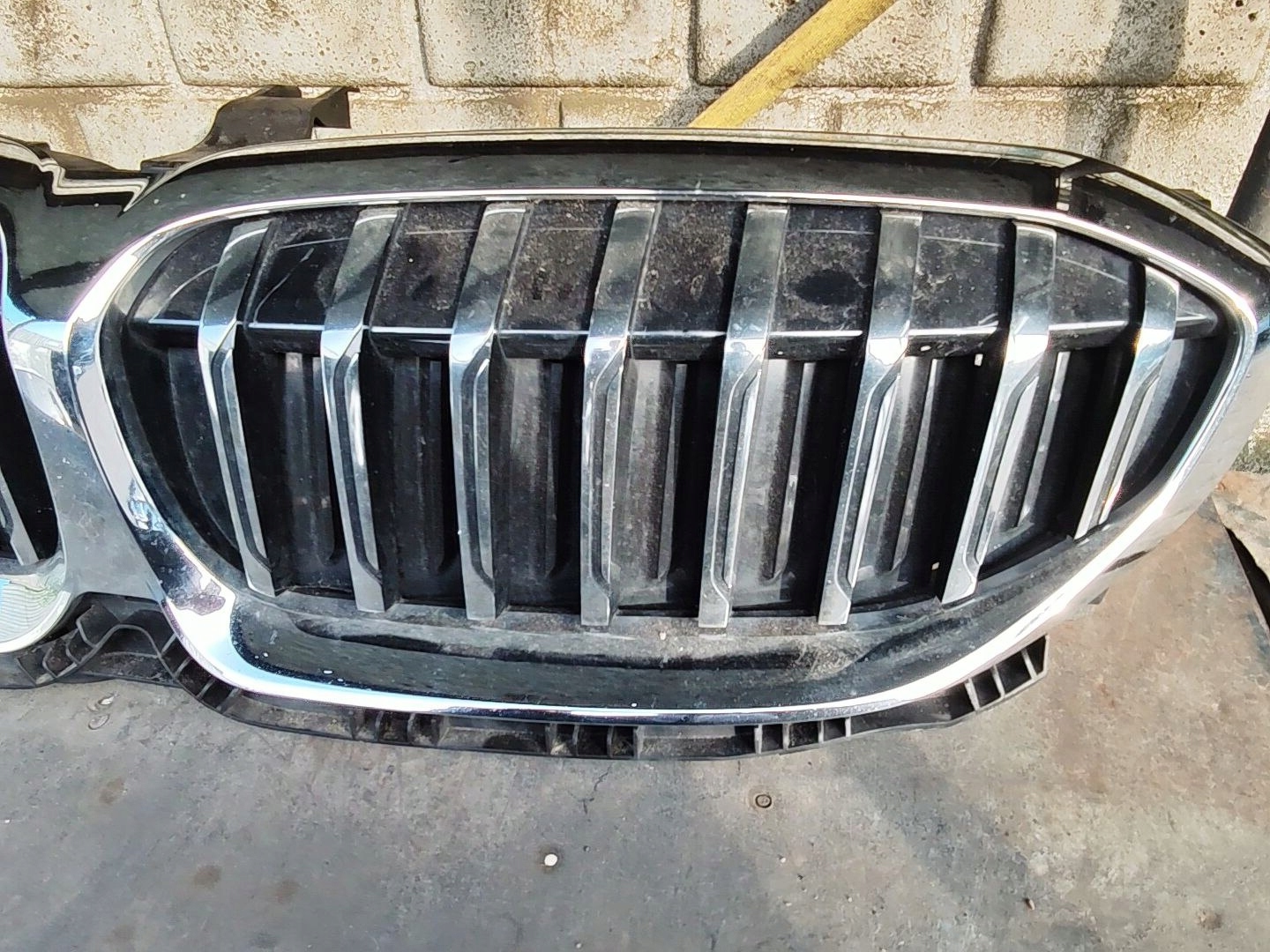 BMW 3 G21 Kühlergrill FRONTGRILL Kühlergitter 5A22C60 - Thumbnail 7