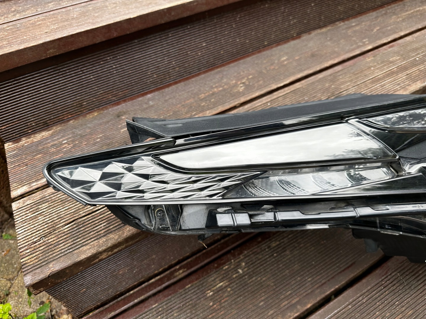 Frontscheinwerfer Hyundai Tucson NX4E 9226303092 LED Links Headlight - Thumbnail 12