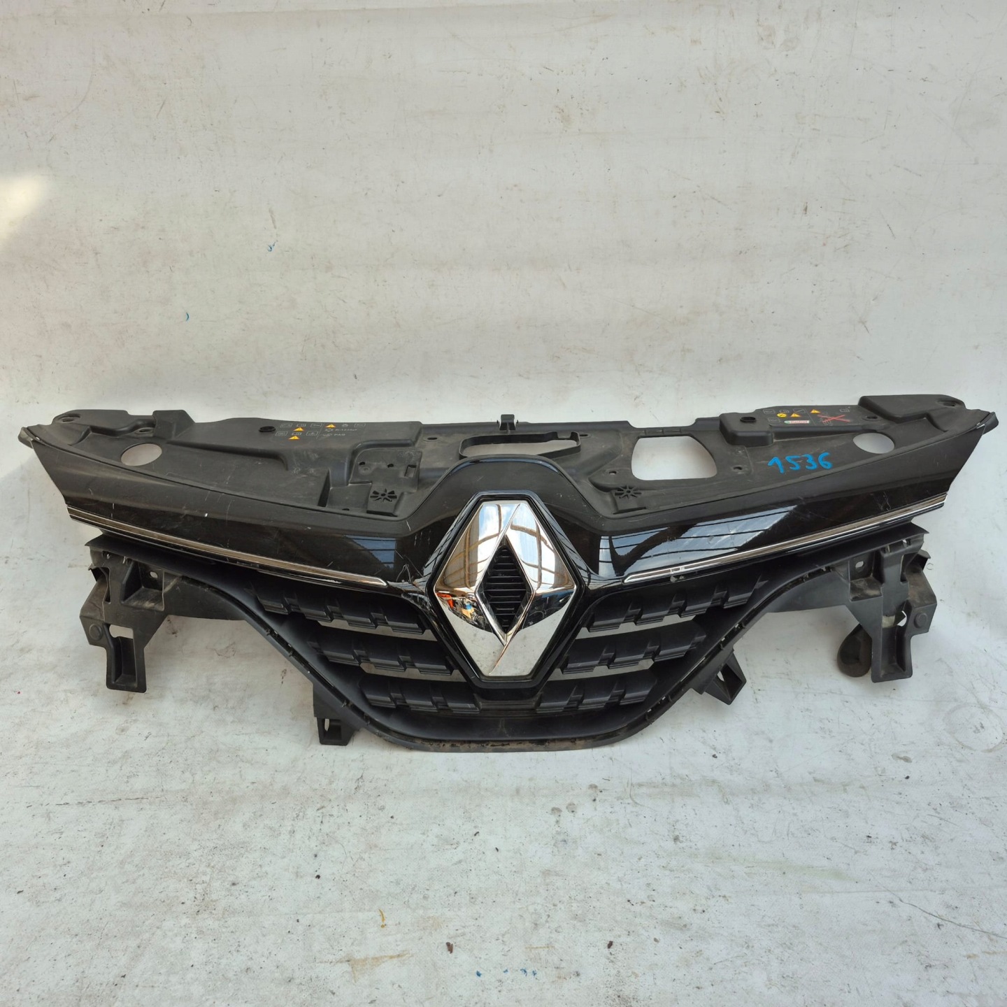 Renault Clio X98 Kühlergrill FRONTGRILL Kühlergitter 622567196R - Thumbnail 1