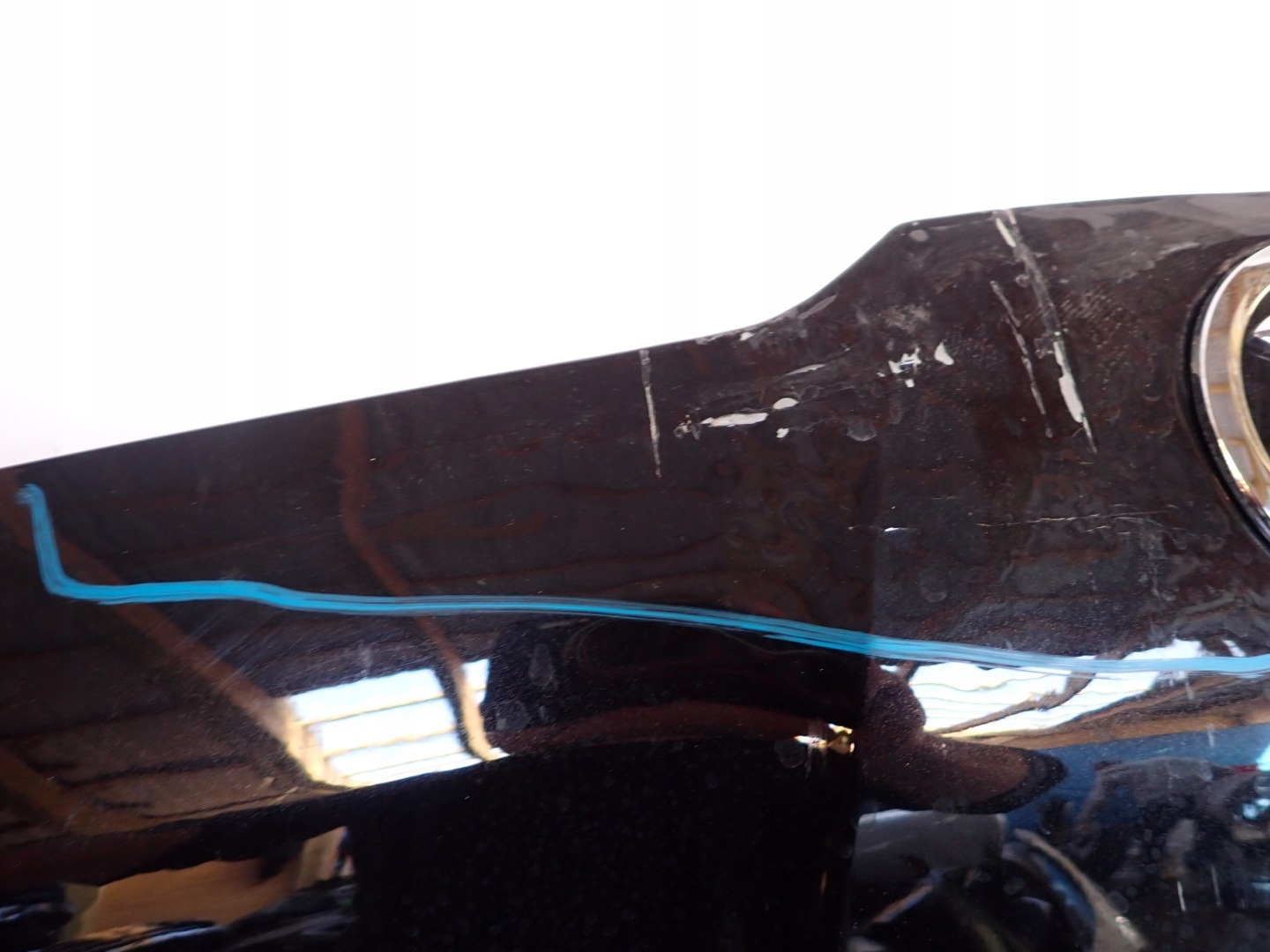 Motorhaube Skoda Kodiaq NS Bonnet Hood - Thumbnail 9