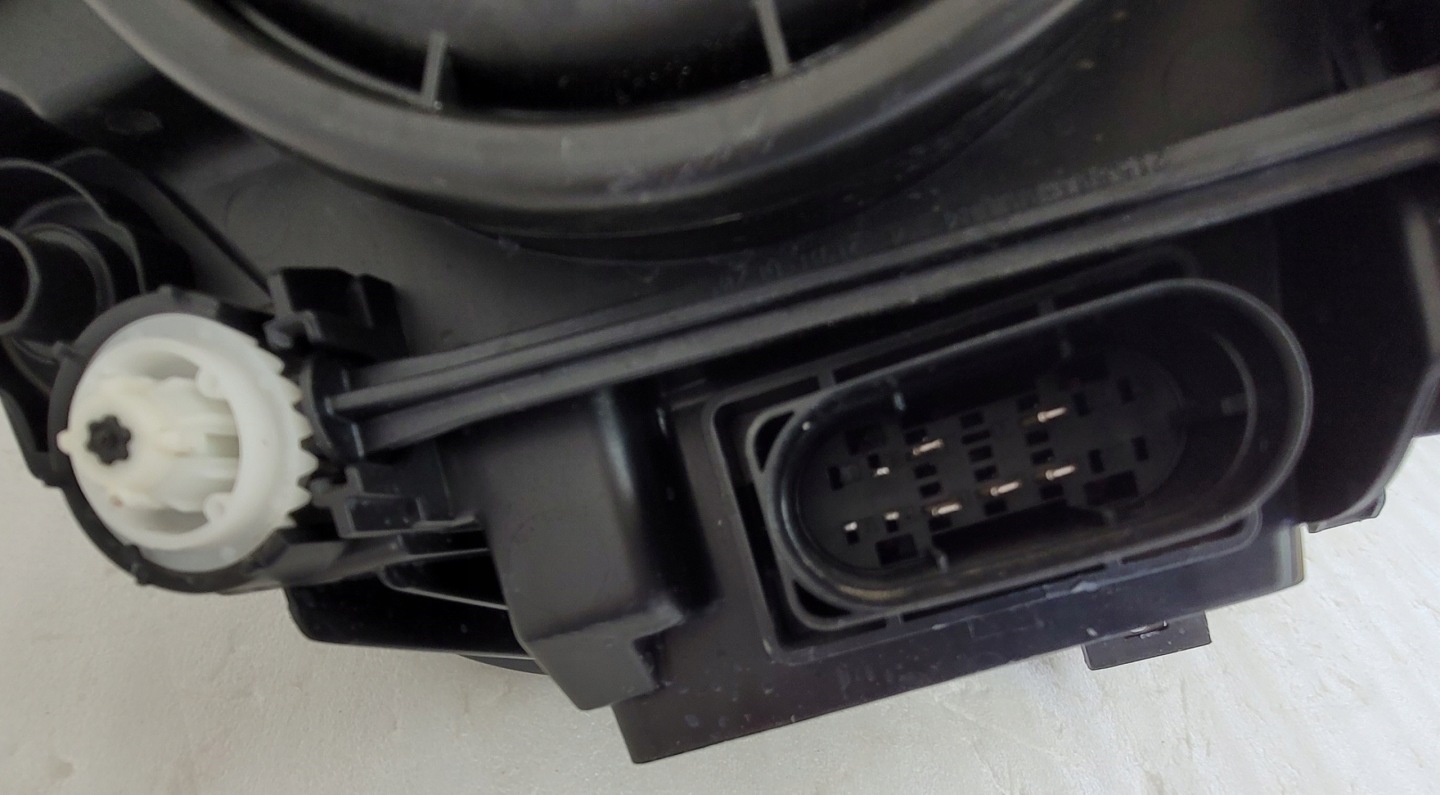 Frontscheinwerfer Mercedes-Benz Citan W420 A4209060000 LED Links Headlight - Thumbnail 11