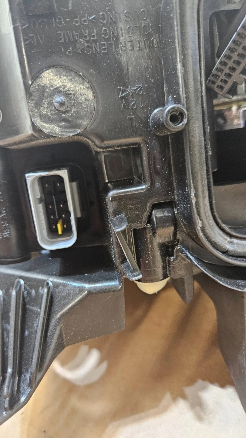 Frontscheinwerfer Peugeot 308 F Matrix LED Links Scheinwerfer Headlight - Thumbnail 12