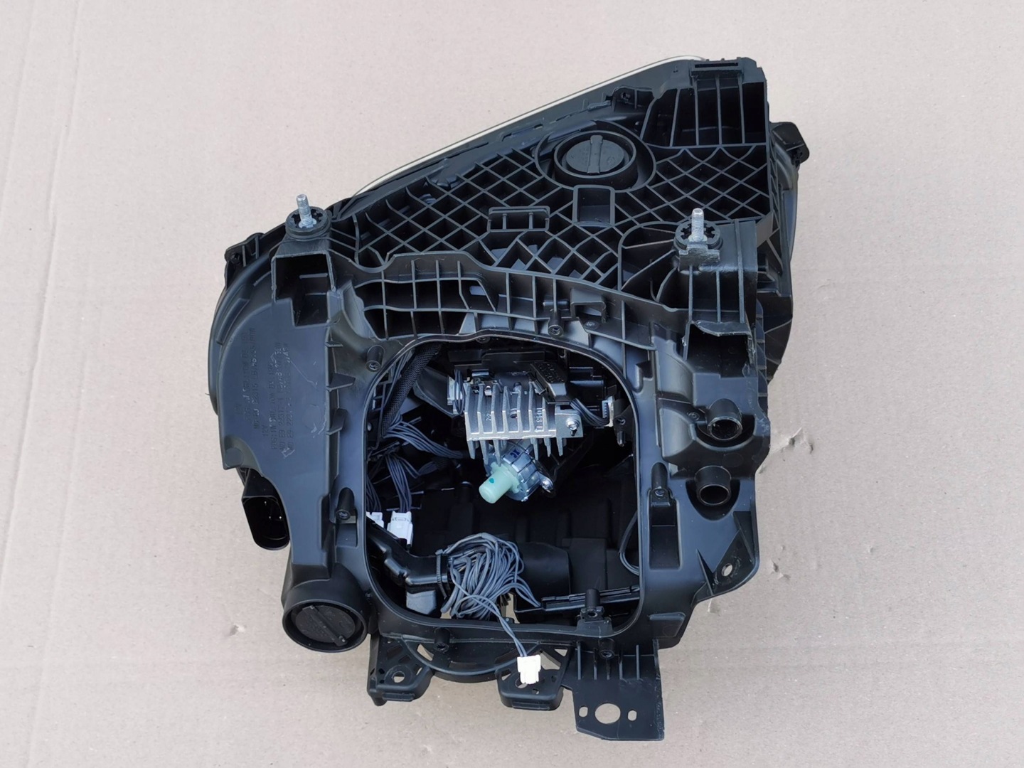 Frontscheinwerfer Porsche Taycan Y1A 9J1941032F LED Rechts Headlight - Thumbnail 10