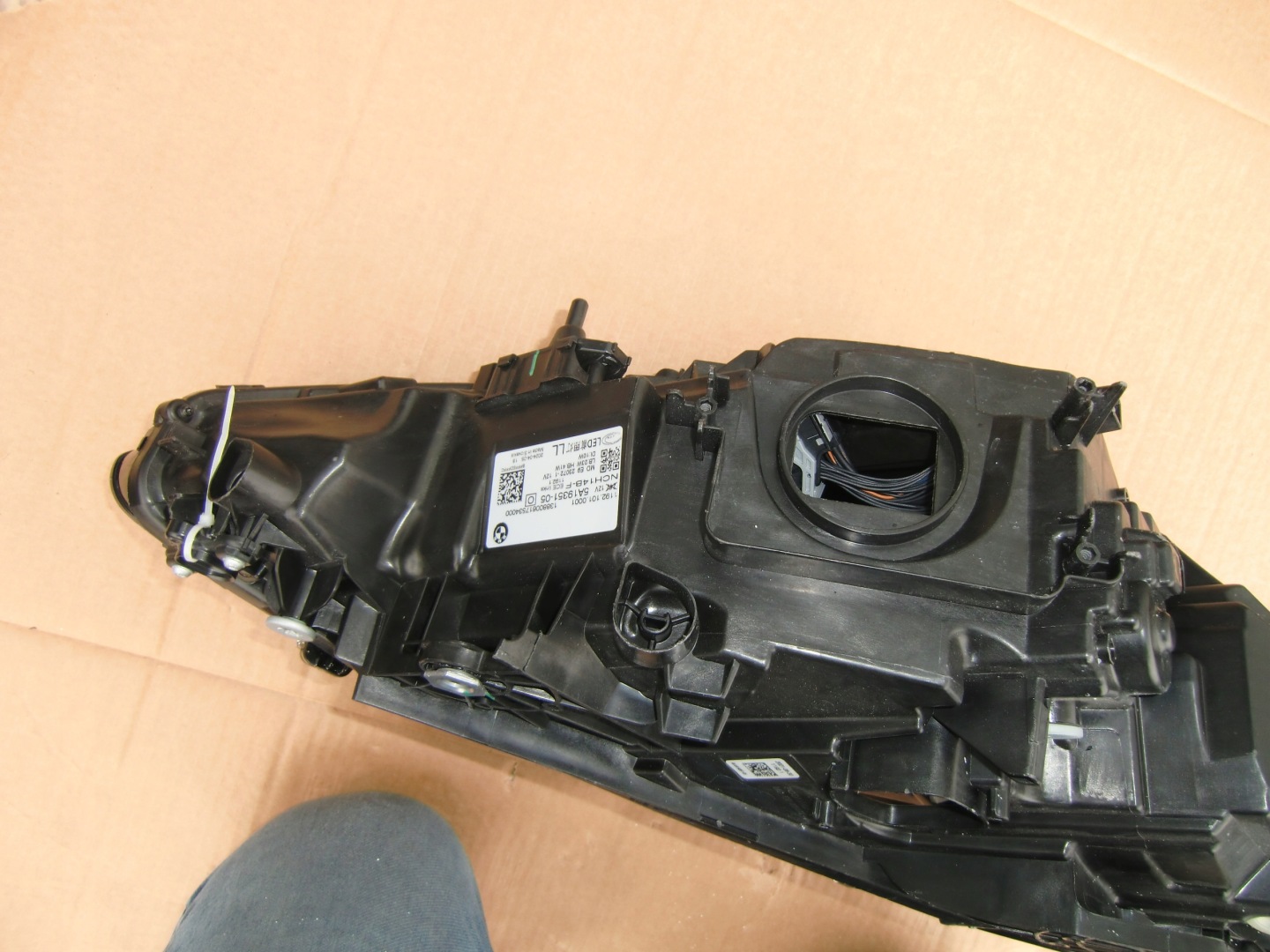 Frontscheinwerfer BMW 4 G26 5A19352 LED Links Scheinwerfer Headlight - Thumbnail 12