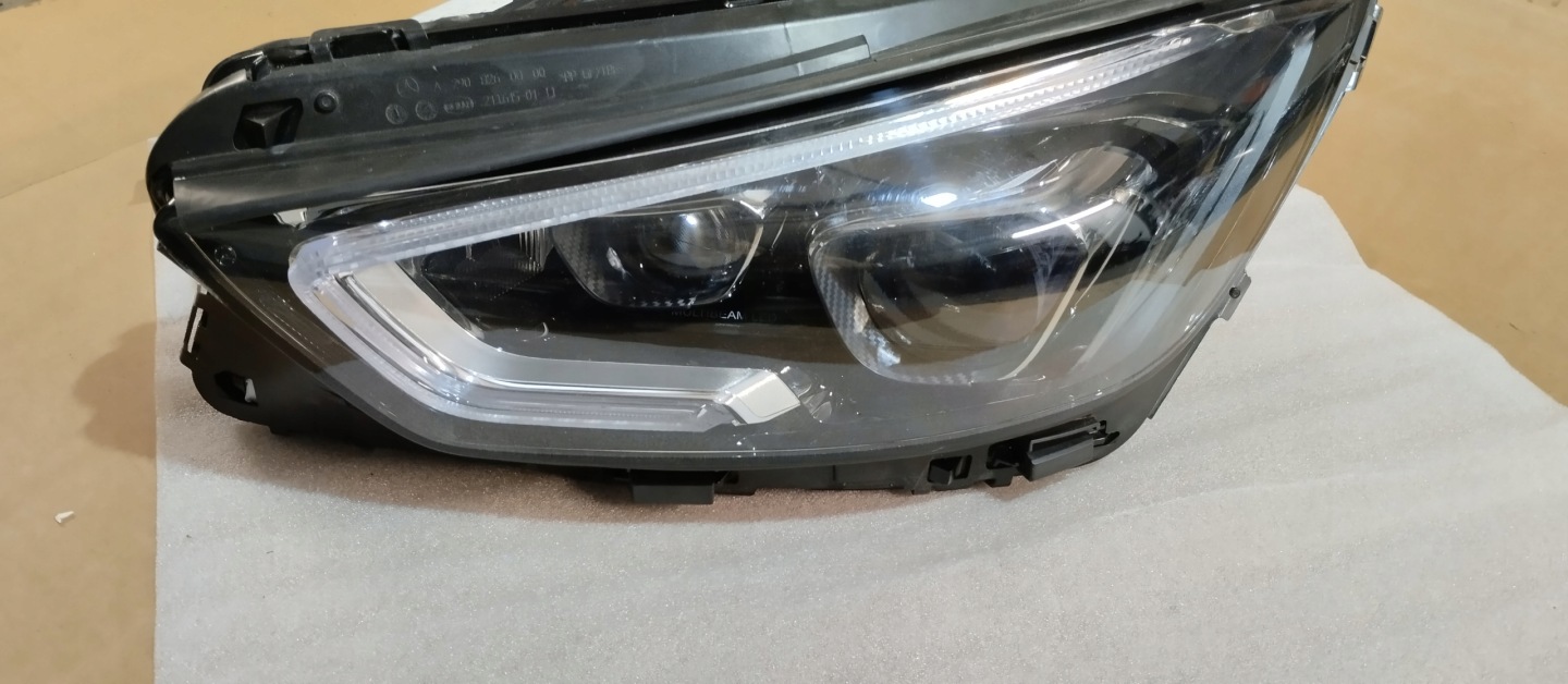 Frontscheinwerfer Mercedes-Benz AMG GT W192 A2909069700 Multibeam LED Links Headlight - Thumbnail 2