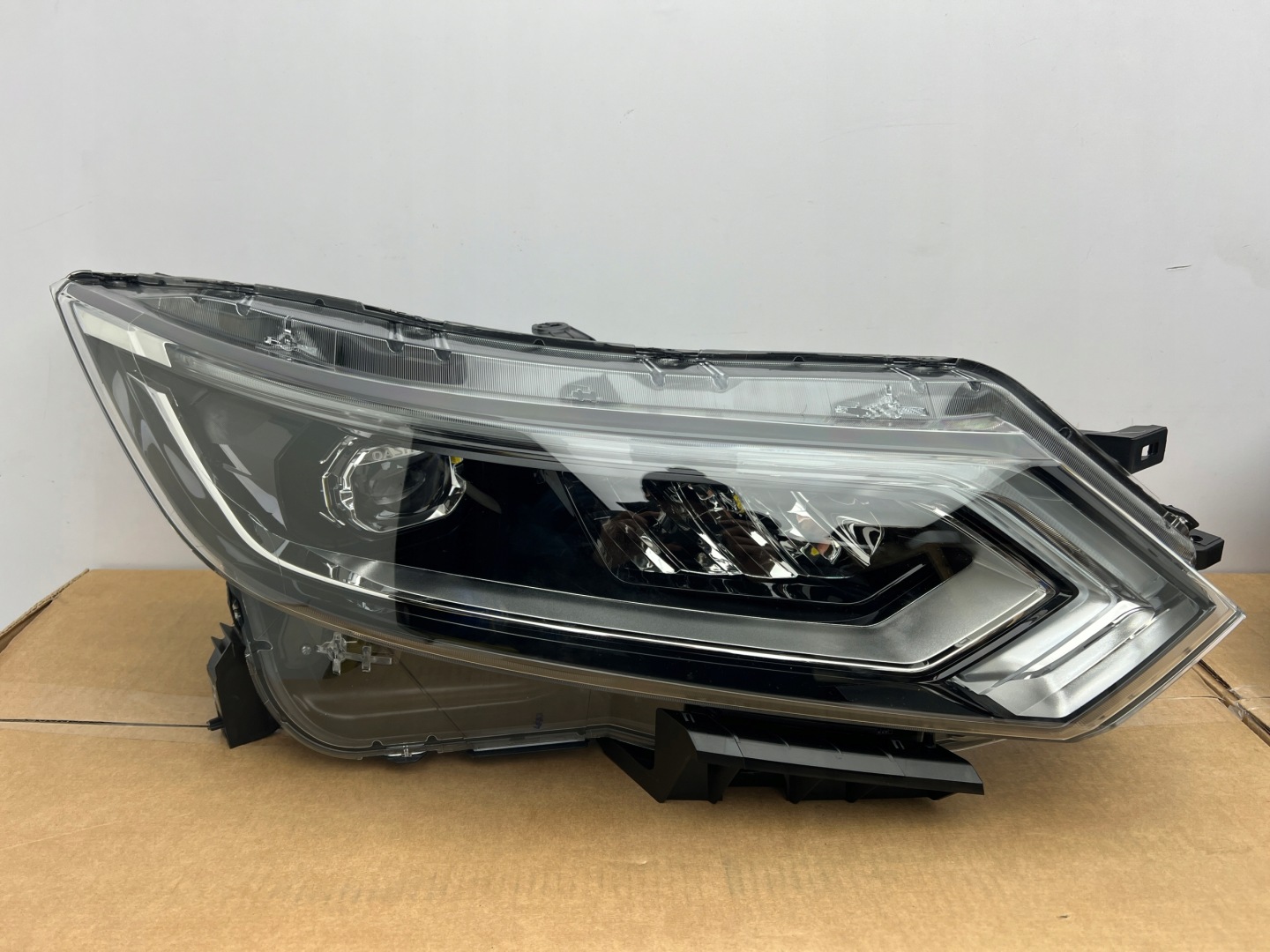 Frontscheinwerfer Nissan Qashqai J11 Facelift LED Links Scheinwerfer Headlight - Thumbnail 9
