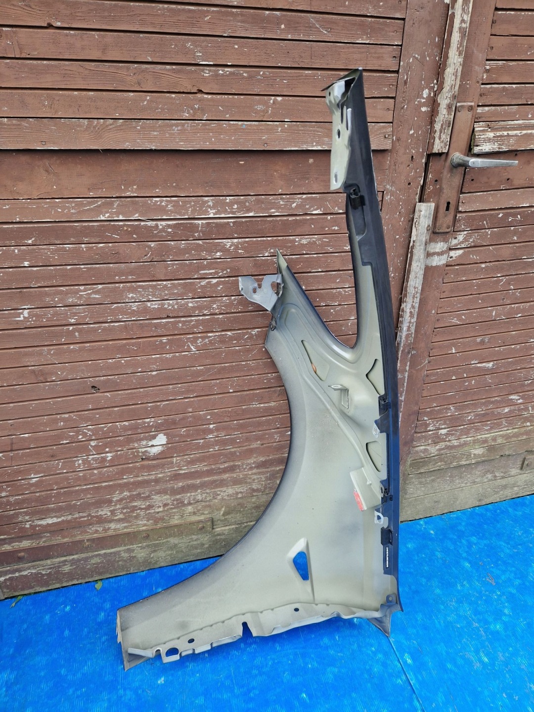 Kotflügel Tesla Model 3 003 109725200 Vorne Rechts Fender Parafanghi Ailes - Thumbnail 8