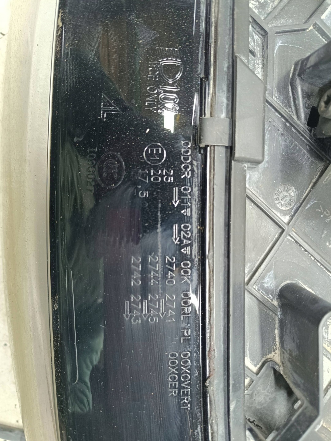 Frontscheinwerfer Audi A7 LED Links Scheinwerfer Headlight - Thumbnail 8