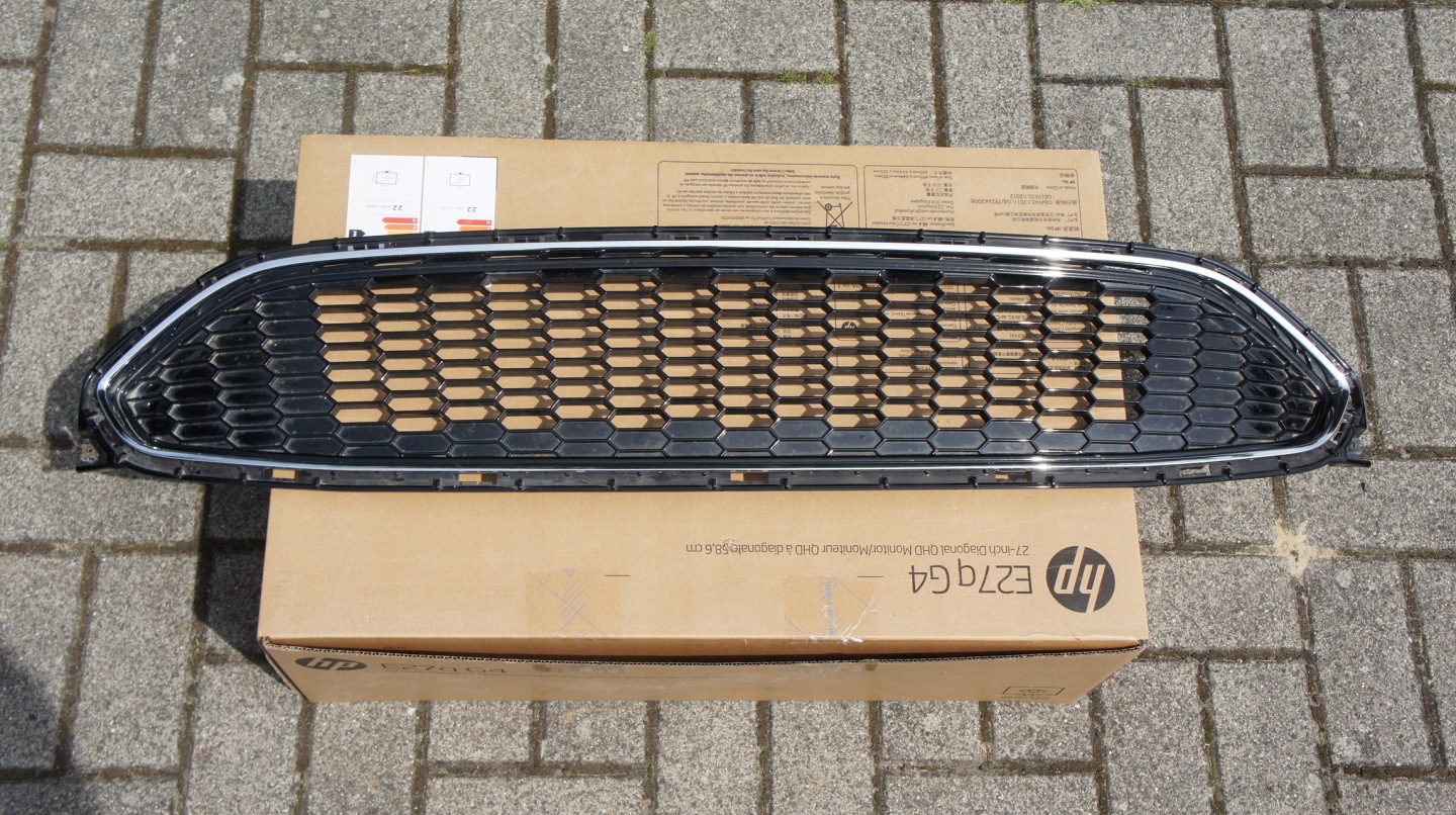 Ford S-MAX I Mk1 Kühlergrill FRONTGRILL Kühlergitter E1GJ17B968A0E - Thumbnail 1