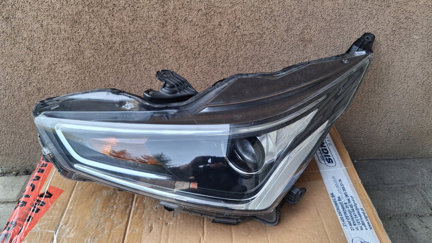 Frontscheinwerfer Toyota Aygo AB7 8SOCZEWKAL LED Links Scheinwerfer Headlight - Thumbnail 1
