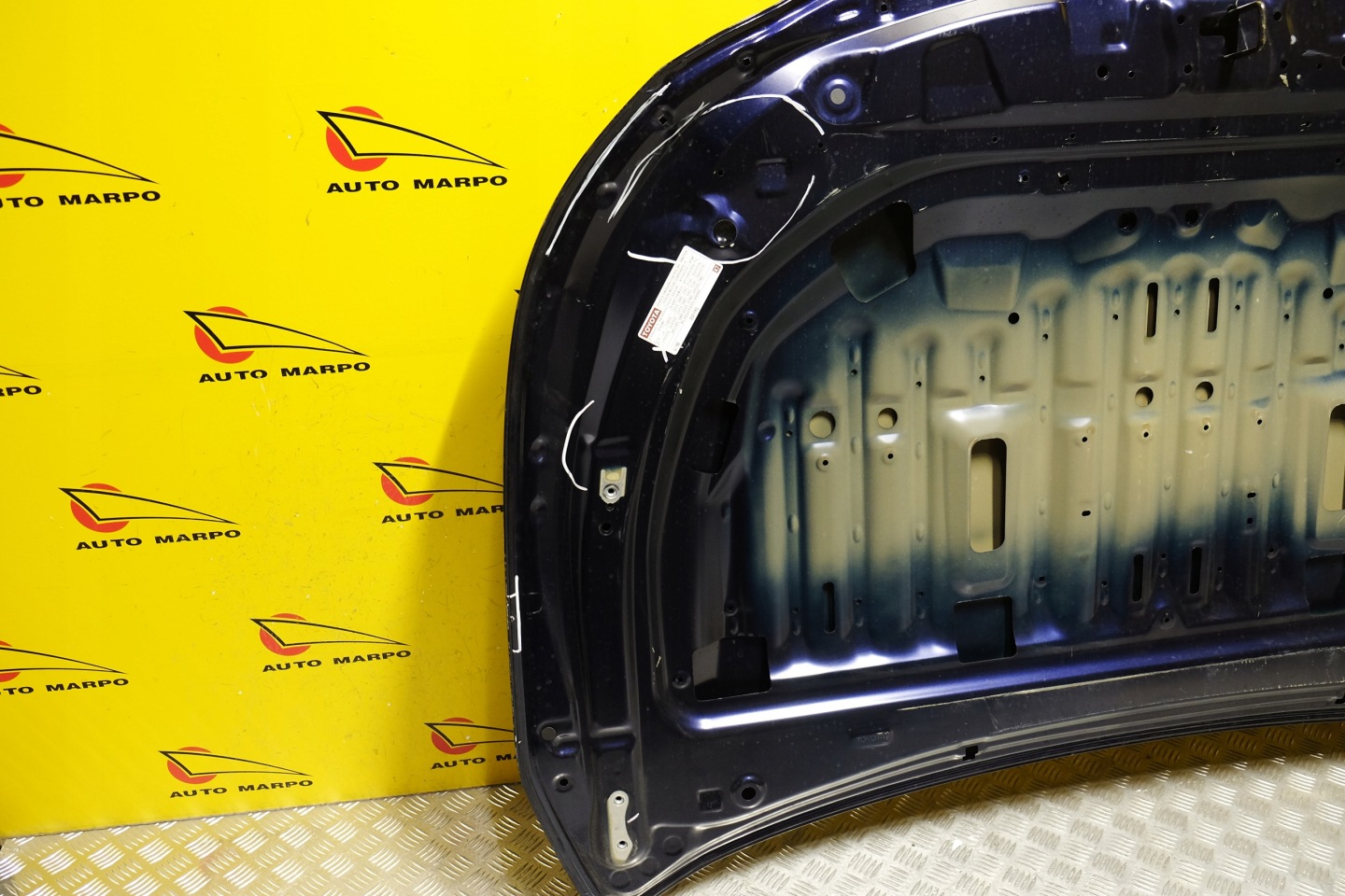 Motorhaube Toyota Highlander XU70 Bonnet Hood - Thumbnail 7