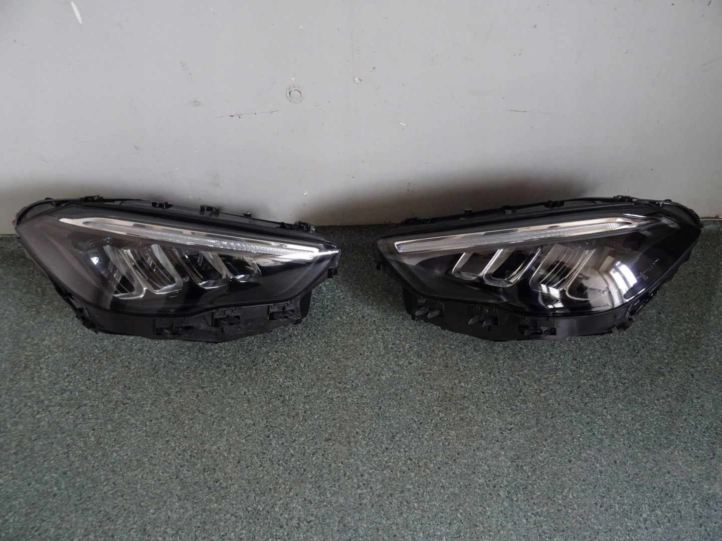 Frontscheinwerfer Mercedes-Benz GLA W247 A2479063504 High Performance LED Links Headlight - Thumbnail 1
