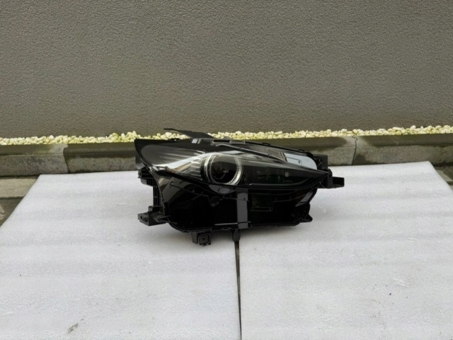Frontscheinwerfer Mazda CX-30 DRF767890 LED Links Scheinwerfer Headlight - Thumbnail 5