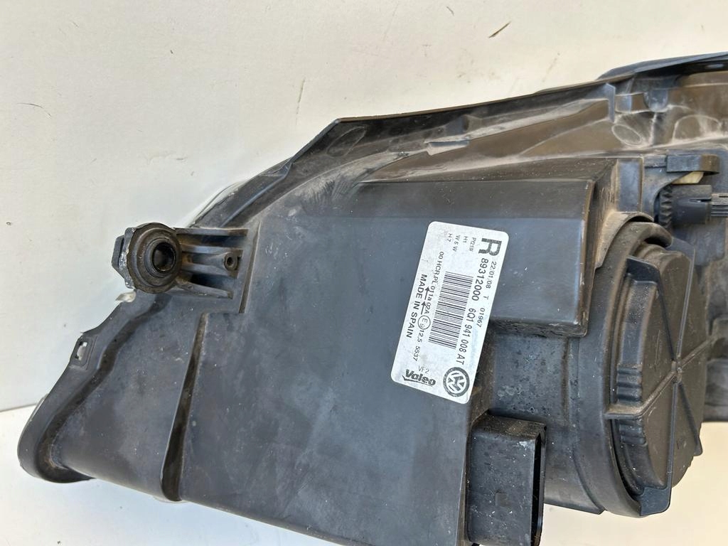 Frontscheinwerfer VW Polo IV 6Q1941007AT LED Links Scheinwerfer Headlight - Thumbnail 14