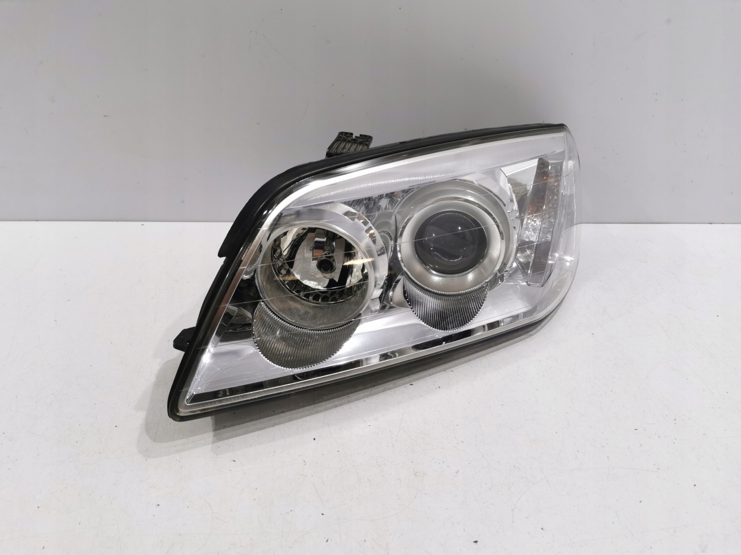 Frontscheinwerfer Chevrolet Captiva C100 430001548 LED Links Headlight - Thumbnail 9