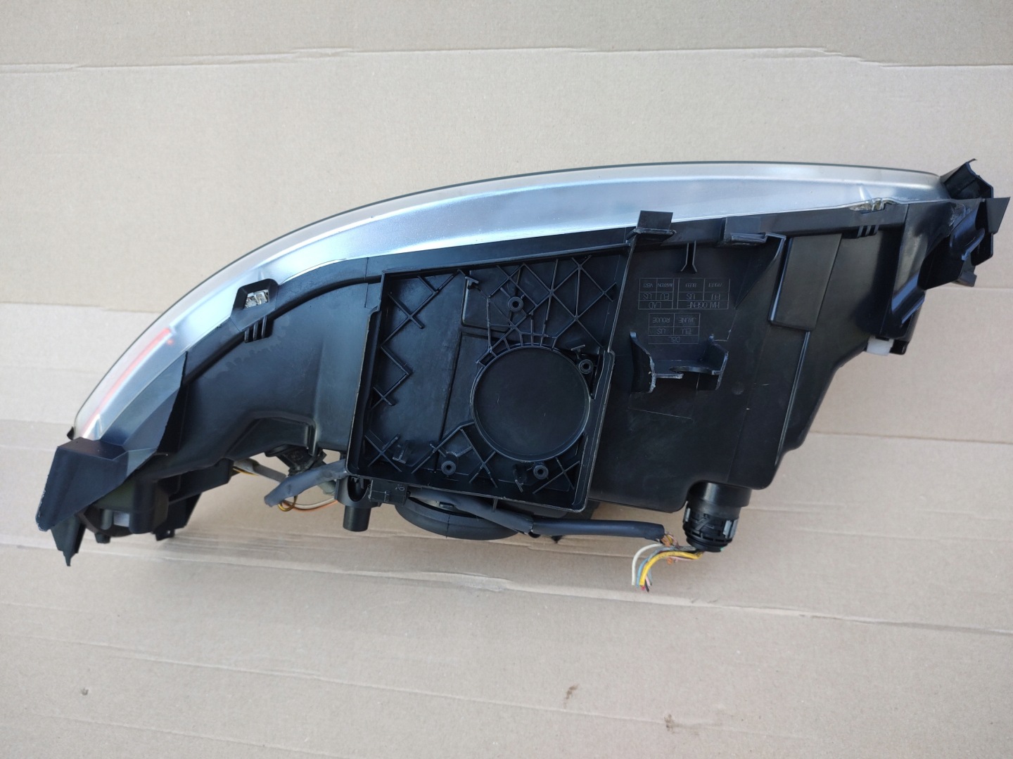 Frontscheinwerfer Volvo S60/V60 S60 30698836 LED Rechts Scheinwerfer Headlight - Thumbnail 9