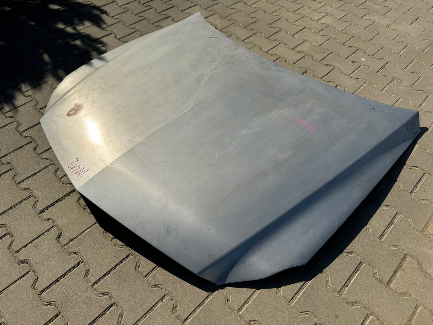 Motorhaube Mercedes-Benz CLS W218 Bonnet Hood - Thumbnail 4