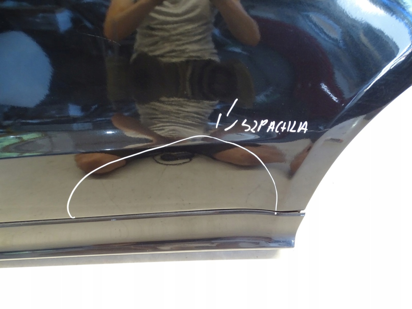 Audi Q5 Tür Hinten Links Door 16R158886 Porta Porte - Thumbnail 11