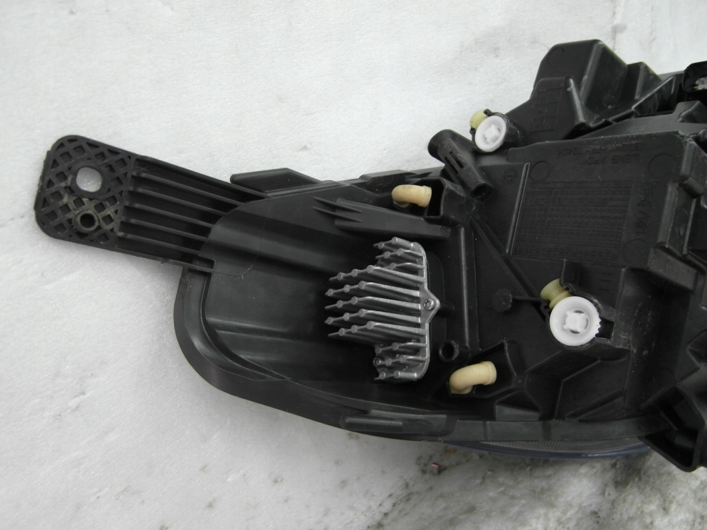 Frontscheinwerfer Ford Fiesta VIII Mk8 N1BB13E015AE LED Links Headlight - Thumbnail 8