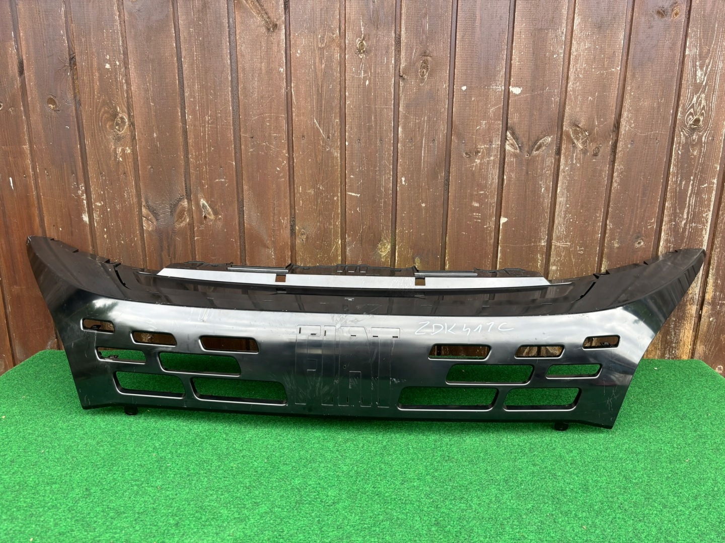 Fiat Ducato ZFA 240 Kühlergrill FRONTGRILL Kühlergitter 735775024 - Thumbnail 1