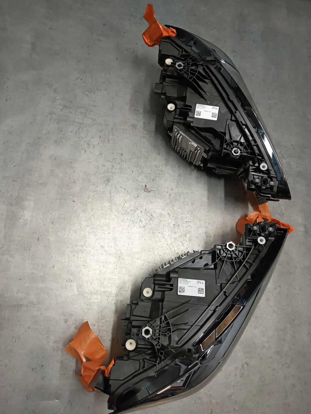 Frontscheinwerfer BMW 4 G26 5A3B314 LED Links Scheinwerfer Headlight - Thumbnail 7