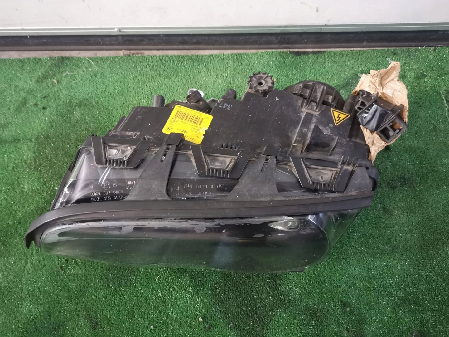 Frontscheinwerfer BMW 3 E46 6911445 Facelift Xenon Links Scheinwerfer Headlight - Thumbnail 10