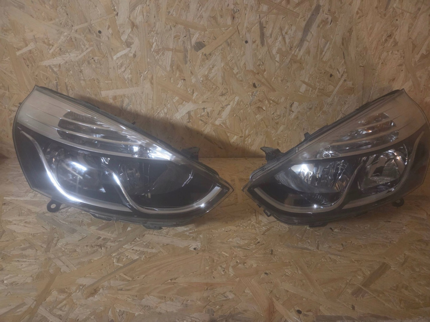 Frontscheinwerfer Renault Clio X98 260102796R LED Links Scheinwerfer Headlight - Thumbnail 7