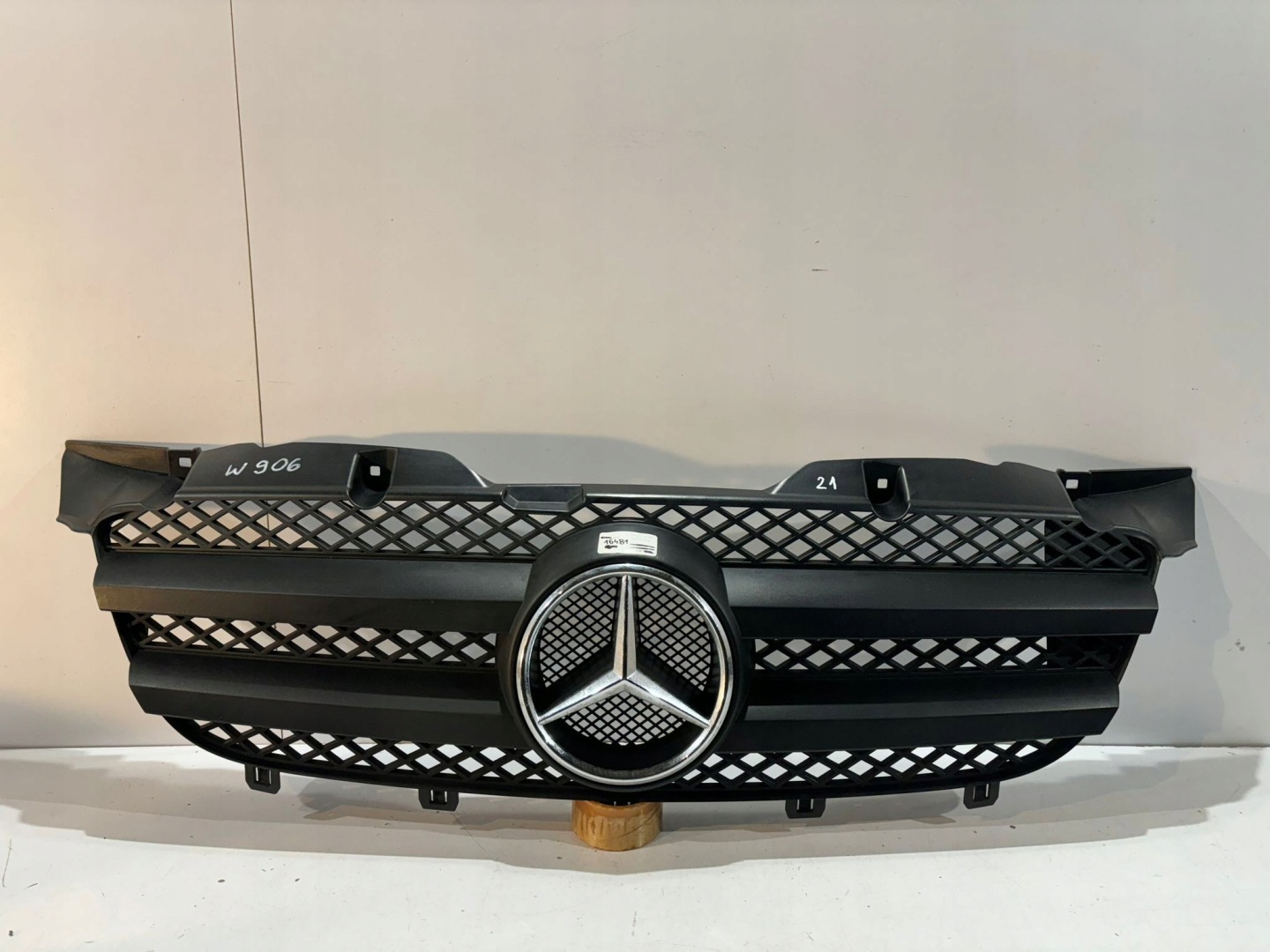Mercedes-Benz Sprinter W906 Kühlergrill FRONTGRILL Kühlergitter A9068800385 - Thumbnail 1