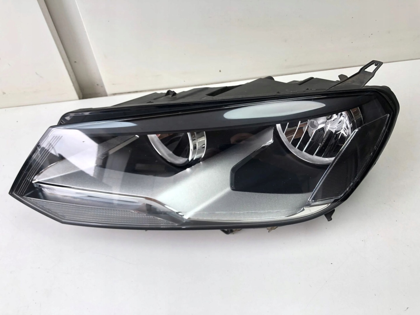 Frontscheinwerfer VW Touareg I 7P2941005 LED Links Scheinwerfer Headlight - Thumbnail 1