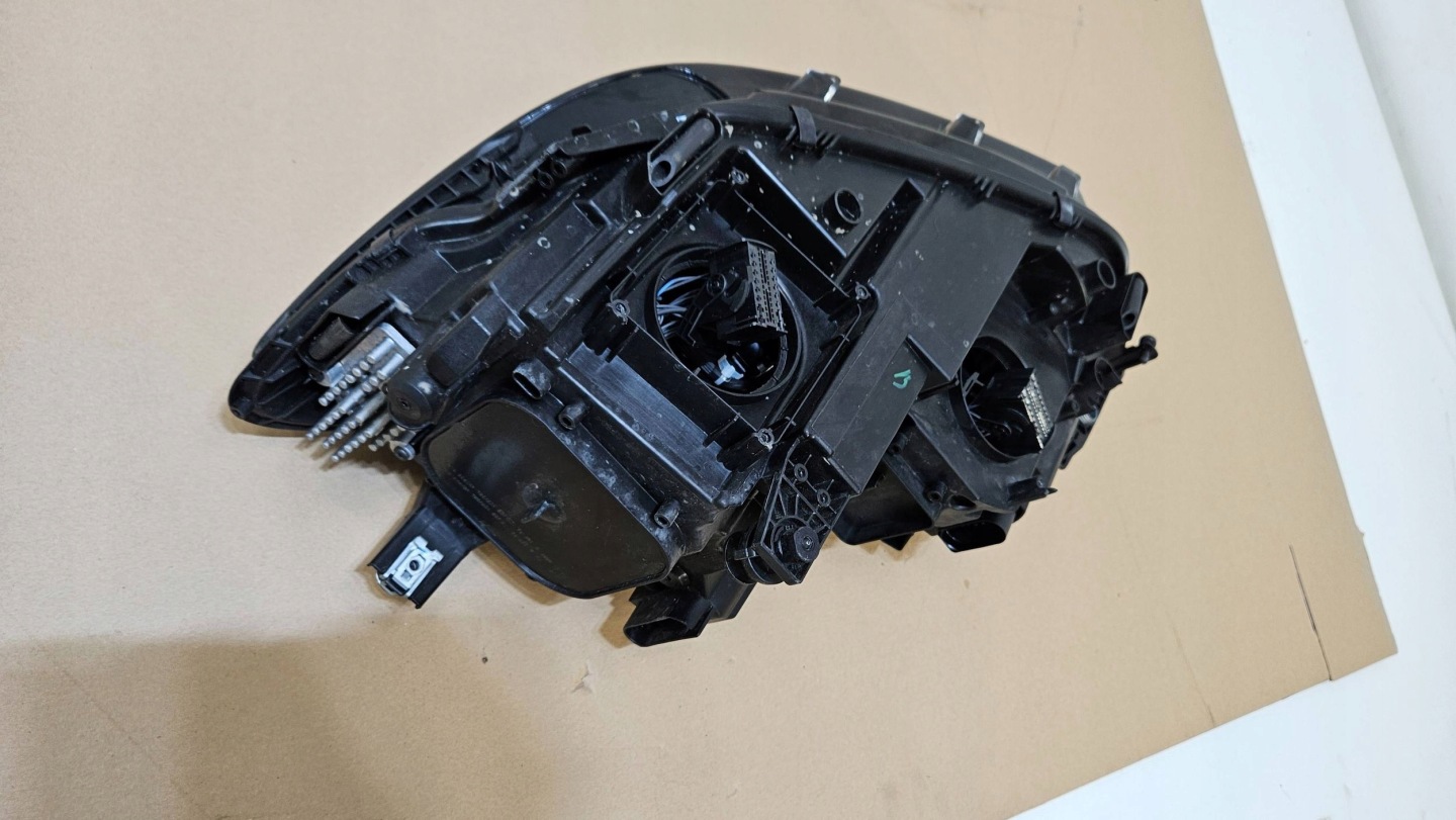 Frontscheinwerfer VW Touran 5T 5TB941082B LED Rechts Scheinwerfer Headlight - Thumbnail 9