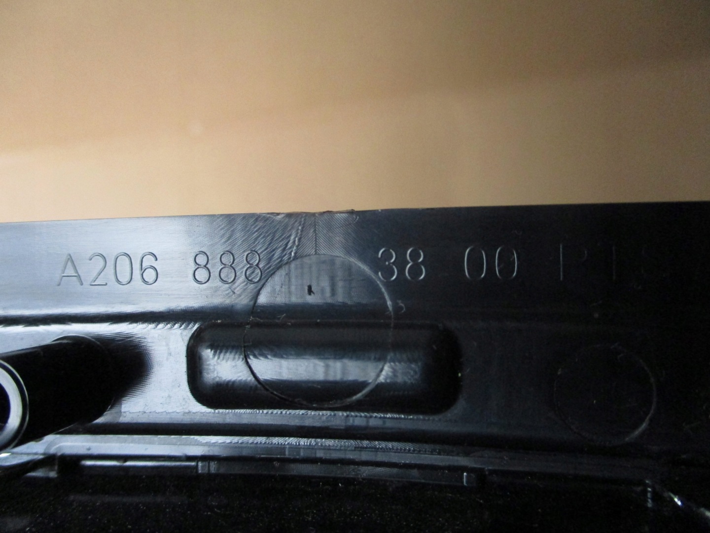 Mercedes-Benz C-Klasse W206 Kühlergrill FRONTGRILL Kühlergitter A2068883800 - Thumbnail 6
