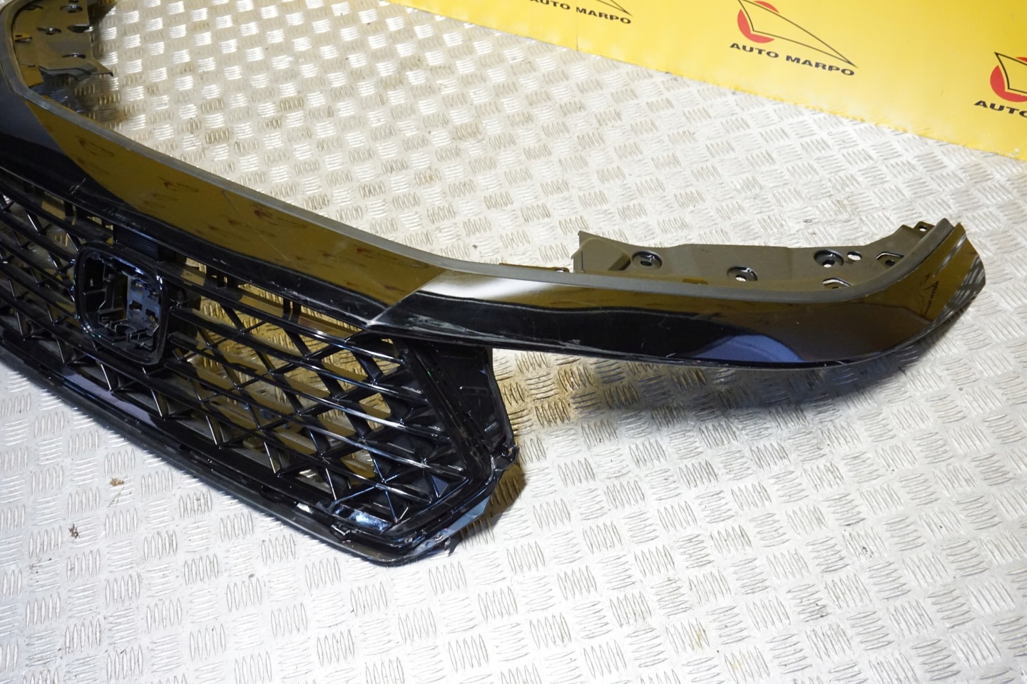 Honda Accord II AC Kühlergrill FRONTGRILL Kühlergitter - Thumbnail 11