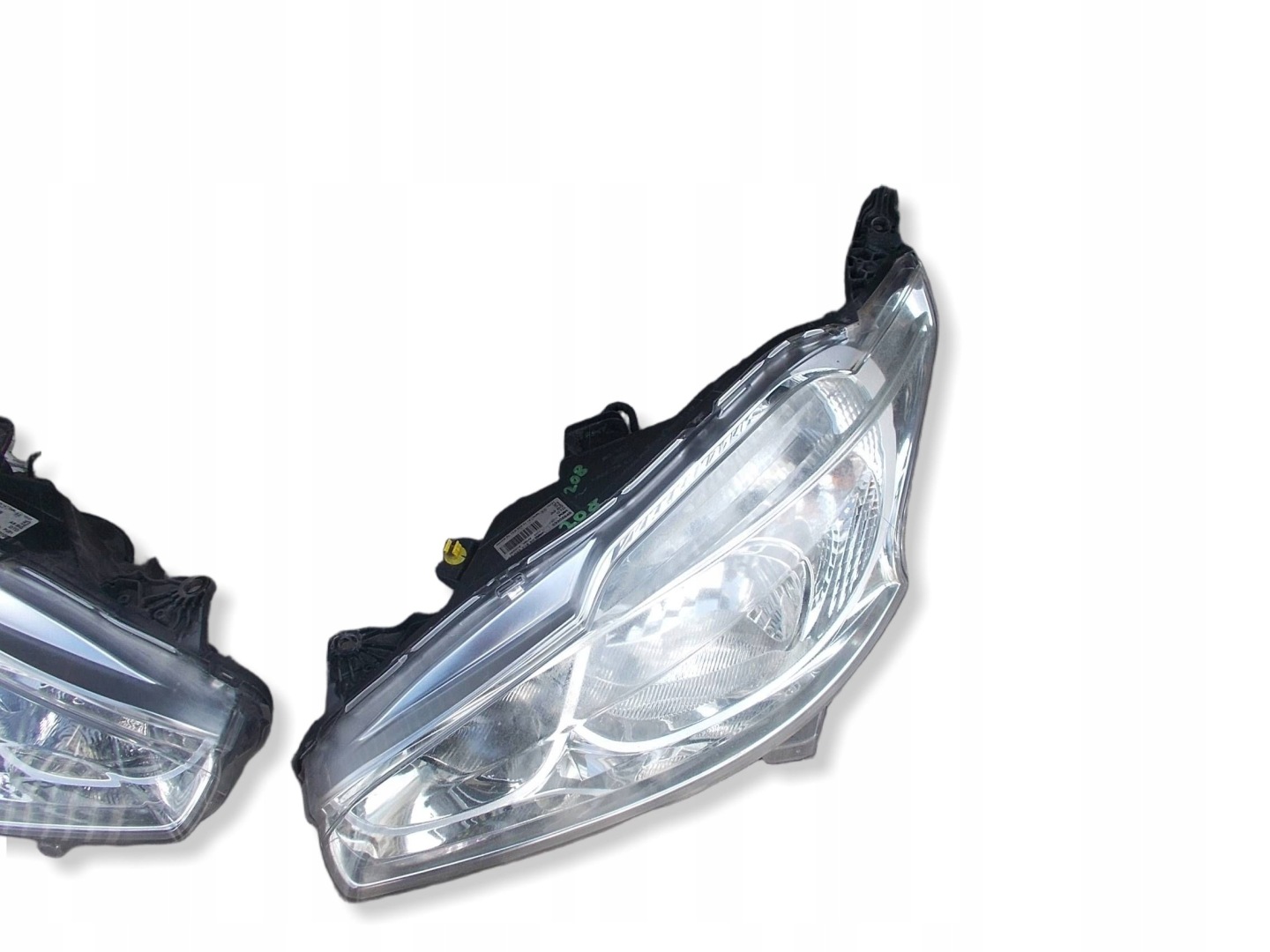 Frontscheinwerfer Peugeot 208 I 9802221280 LED Links Scheinwerfer Headlight - Thumbnail 7