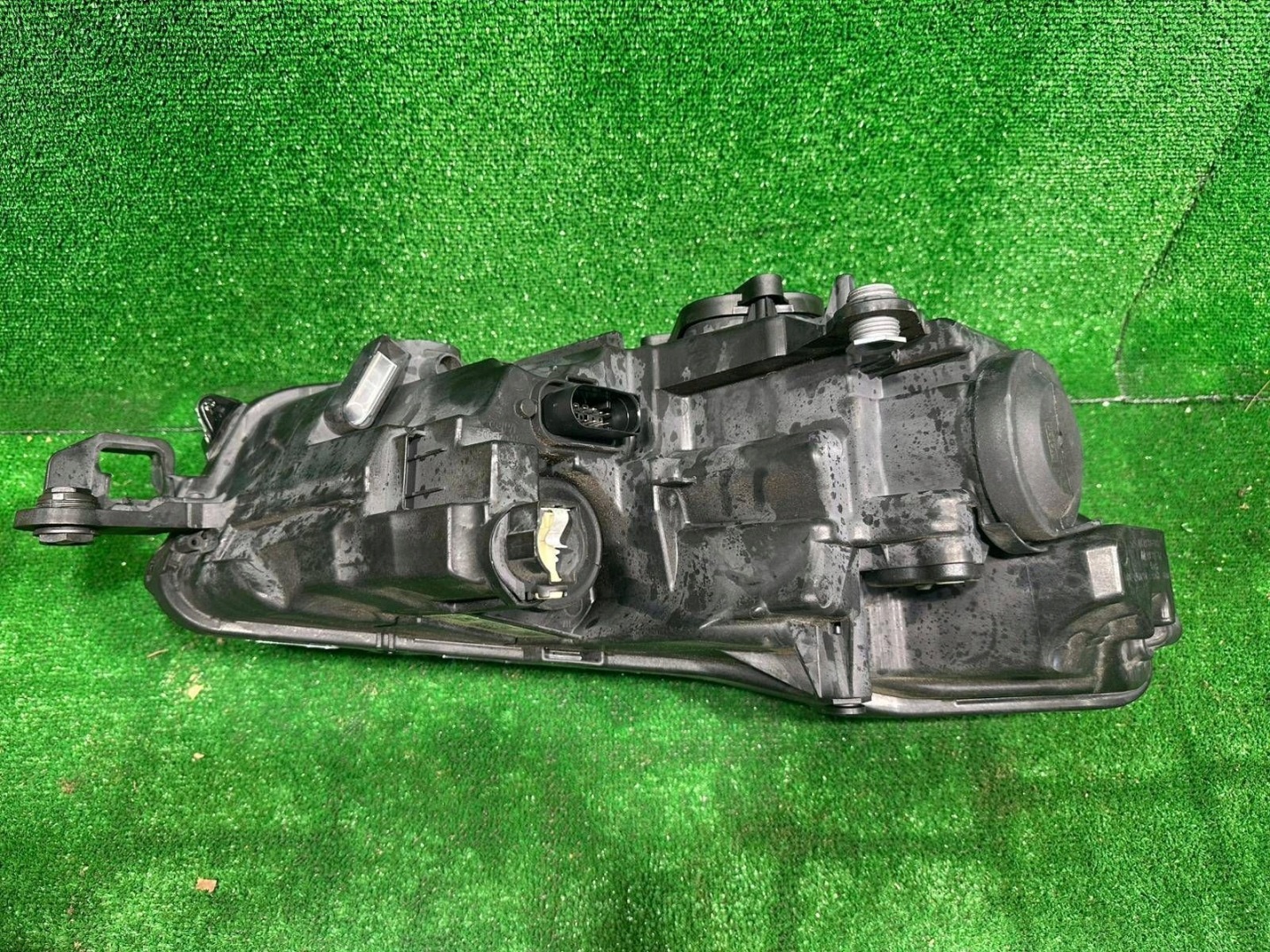 Frontscheinwerfer Skoda Scala 657 657941015 LED Links Scheinwerfer Headlight - Thumbnail 7