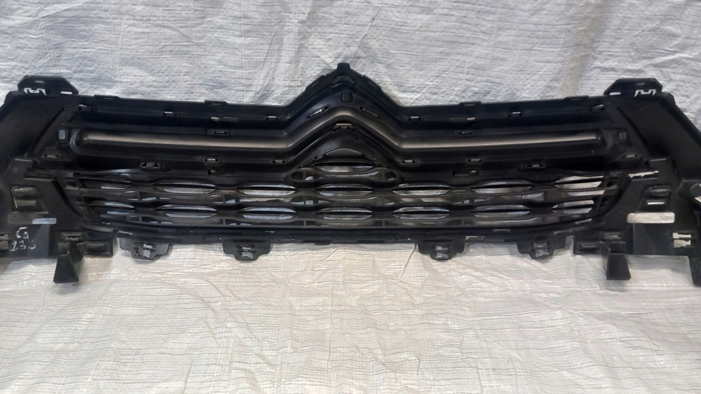 Citroen DS4 Kühlergrill FRONTGRILL Kühlergitter 9688185377BY - Thumbnail 11