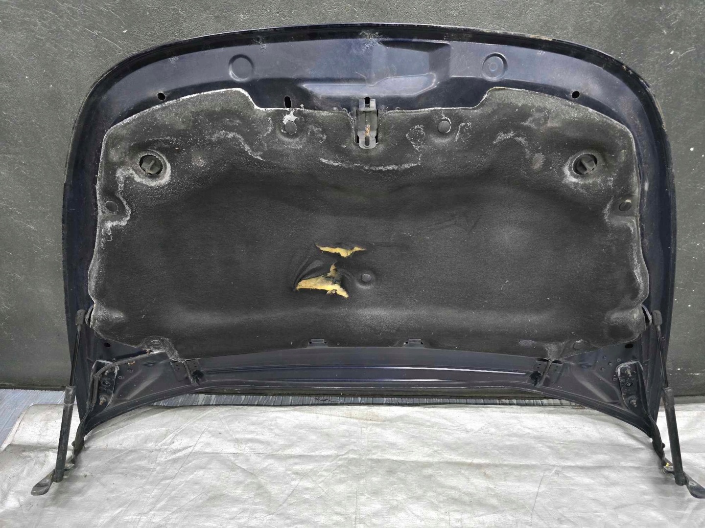Motorhaube Citroen DS5 Bonnet Hood - Thumbnail 5