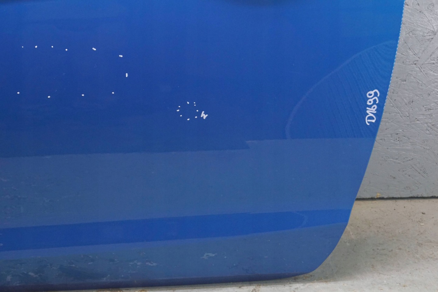 Ford Focus III Mk3 Tür Vorne Links Door Porta Porte - Thumbnail 7