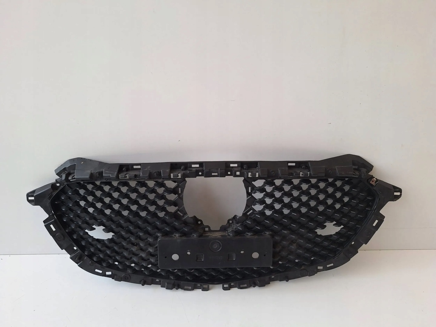 Mazda 2 DE Kühlergrill FRONTGRILL Kühlergitter DHM150719 - Thumbnail 2