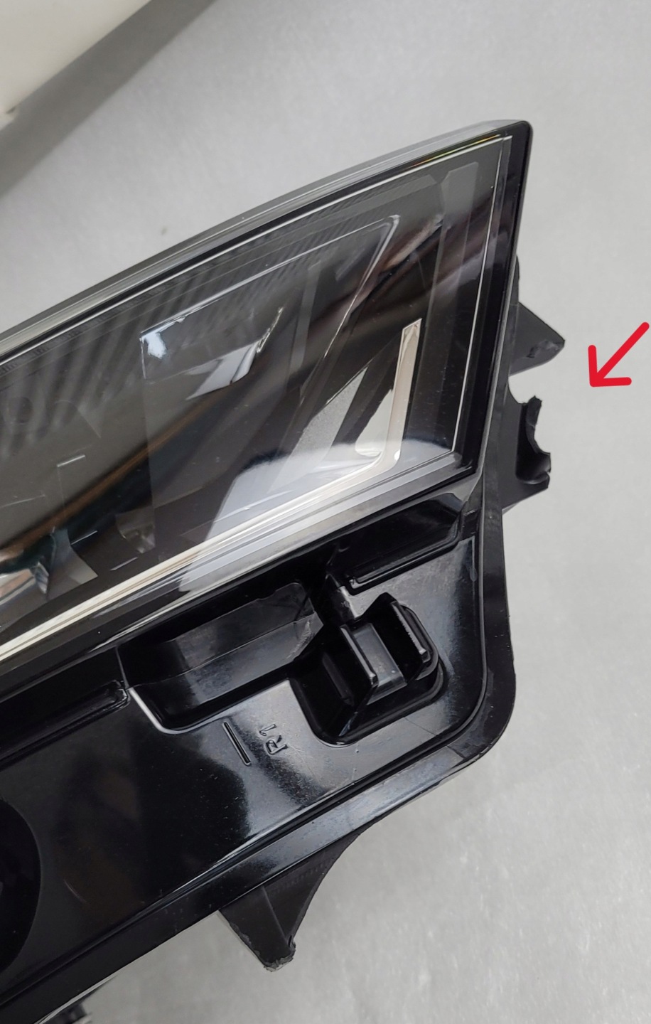 Frontscheinwerfer Renault Captur RJB 2024260107 LED Rechts Headlight - Thumbnail 6